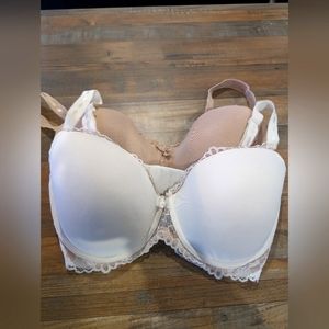 Lily of France bras size 38 DD